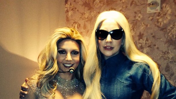 Britney Spears : les stars font la queue pour la voir !