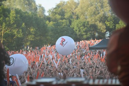 NRJ In The Park Trélazé 2018