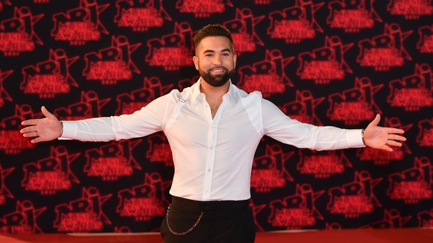 Kendji Girac partage les premières images de «Champion»