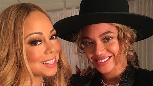 Beyoncé reçoit un tendre message de Mariah Carey pour son anniversaire