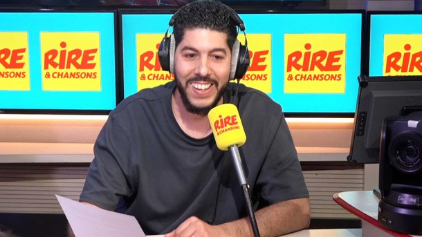 Zak face à Max Boublil, Malik Amraoui et Steve Tientcheu - Emission spéciale "Neuilly Poissy"