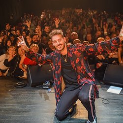Le Concert Super Privé Chérie FM de Matt Pokora fini en beauté !