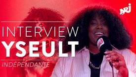 Yseult se confie au micro d’NRJ: «Un artiste aujourd’hui doit être indépendant»