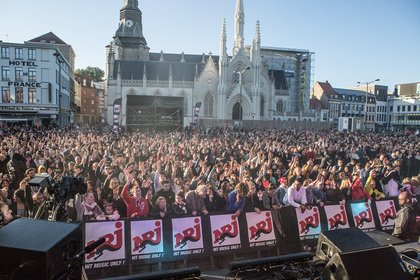 NRJ Music Tour Roubaix 2019