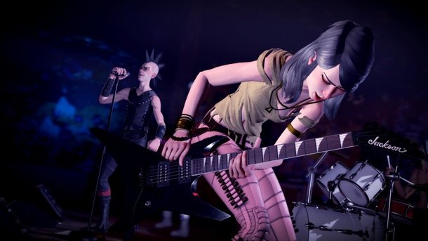 Rock Band 4 : un multi online arrive en 2016