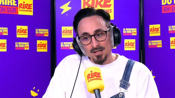 La Team du rire avec Jo brami : Hantavirus
