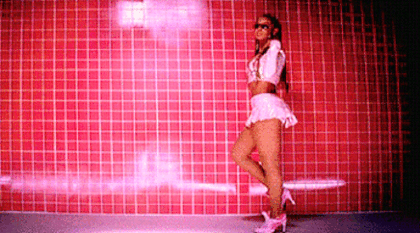 Beyoncé : ses poses les plus sexy !