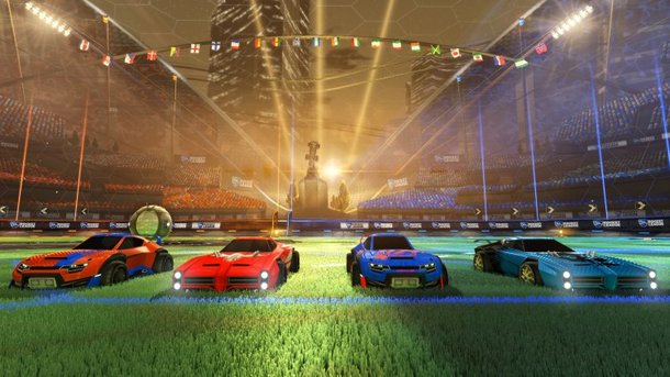 Rocket League vise le eSport !