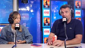 1 heure de rire avec Arnaud Ducret et Enya Baroux pour le film "Le visiteur du futur"