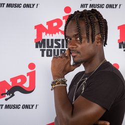 Black M - NRJ In The Park Trélazé 2019