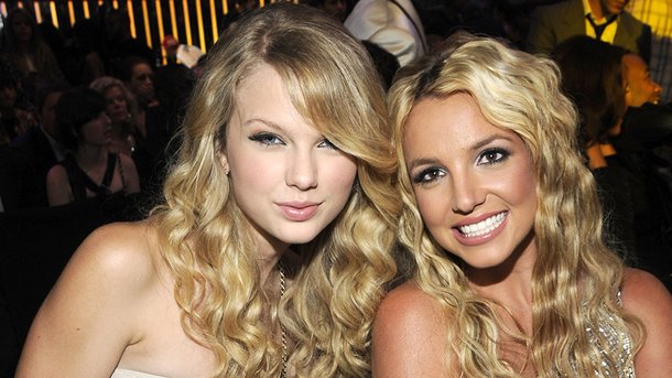 Britney Spears: son influence sur la carrière de Taylor Swift