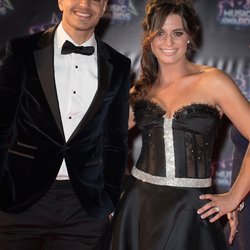 Hatem Ben Arfa et Laetitia Milot - NRJ MUSIC AWARDS 2016