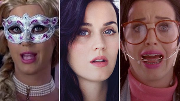 Katy Perry : 30 bougies et 6 ans de purs looks !