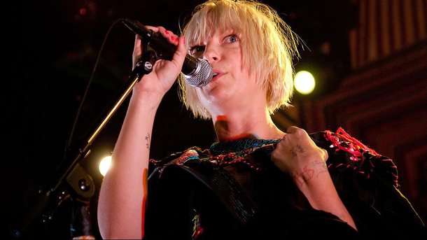 Sia: zoom sur son projet ciné en 2019!