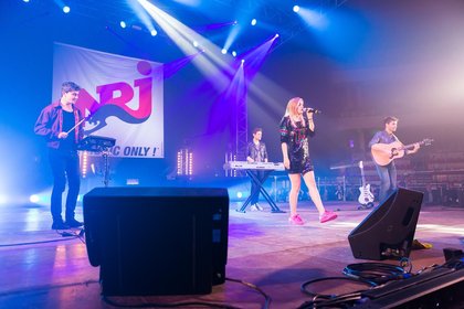 NRJ Music Tour Lyon - Louane