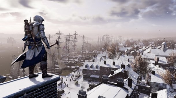 Assassin's Creed 3 Remastered (PS4, Xbox One, PC) : date, infos et vidéo