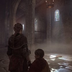 A Plague Tale: Innocence est vraiment joli. Regardez donc ces images !