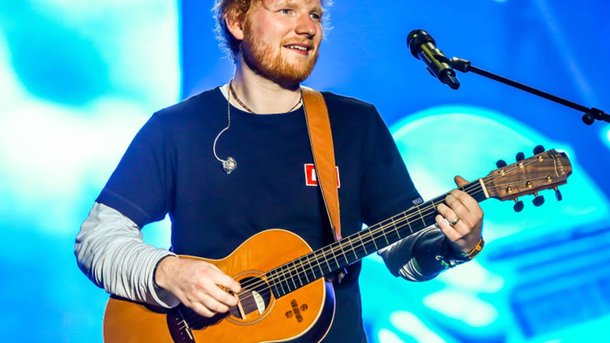 Ed Sheeran annonce une pause dans sa carrière