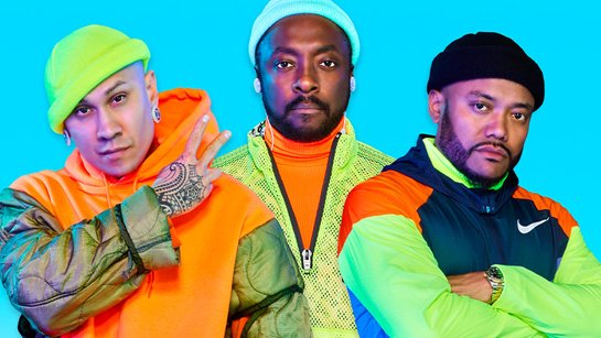 Black Eyed Peas
