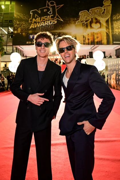 Offenbach - Le Tapis Rouge - NRJ Music Awards 2026