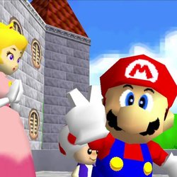 Super Mario 64