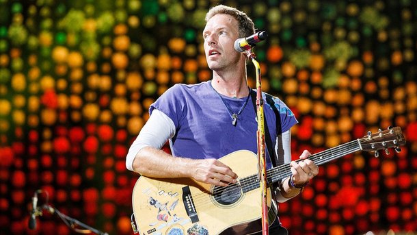 Les infos du Réveil Chérie : Coldplay travaille sur une comédie musicale !