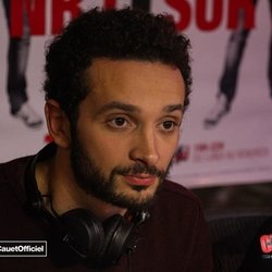 Mercredi 30 Septembre - Avec Major Lazer et l'équipe d'Aladin
