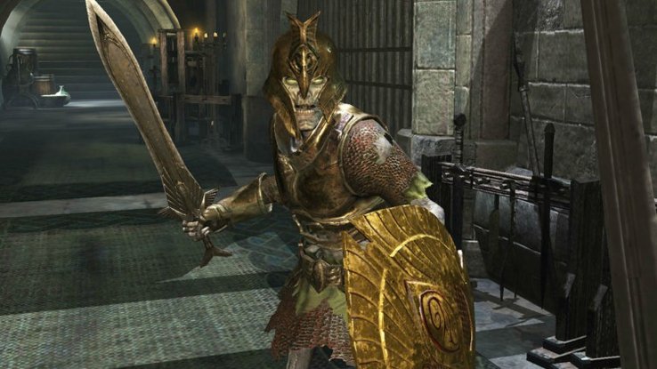 The Elder Scrolls: Blades