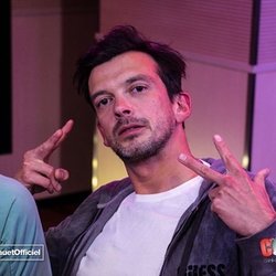 Mercredi 30 Septembre - Avec Major Lazer et l'équipe d'Aladin