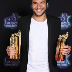 Amir - Cérémonie NRJ Music Awards 2016