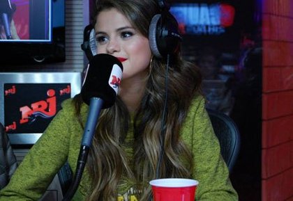 Lundi 27 mai avec Selena Gomez et Kev Adams