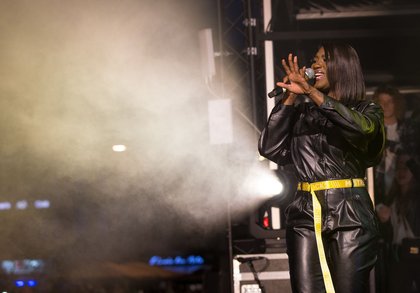 Aya Nakamura - NRJ Music Tour Cambrai 2019