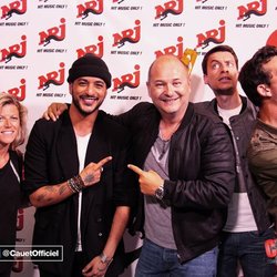 Jeudi 19 Mai avec Slimane - C Cauet sur NRJ