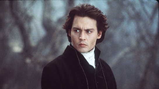 Johnny Depp