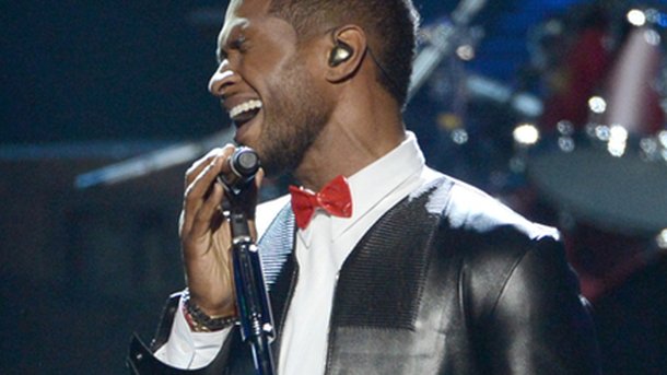 Usher : des nouveaux morceaux pour 2014 !