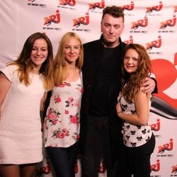 Jeudi 5 Juin avec Sam Smith