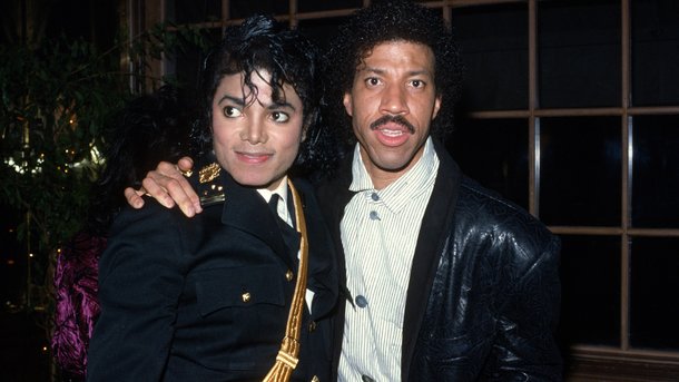 "Tout le monde gardait un souvenir de Michael Jackson", raconte Lionel Richie