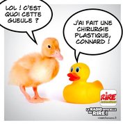 Le top 100 des Blagues de Rire & Chansons : Esthétique ?
