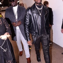 Dadju - Backstage NRJ Music Awards 2019
