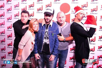 Mercredi 23 décembre avec Kids United Ridsa et Geronimo