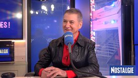 Etienne Daho partage sa playlist idéale sur Nostalgie