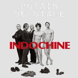 Indochine dévoile son clip live de Salômbo 