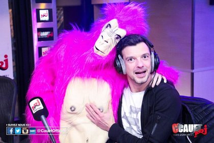 Mardi 9 Février avec Madilyn Bailey - C Cauet sur NRJ