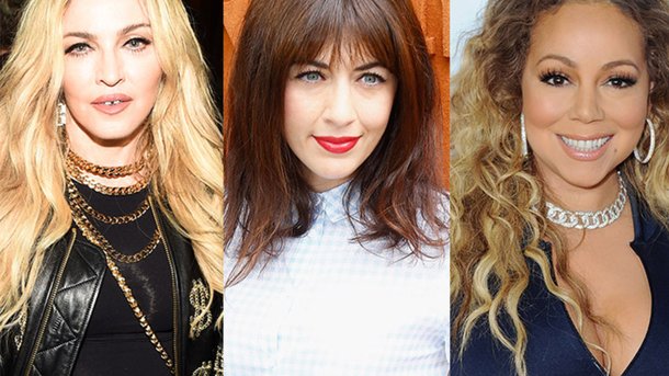 Madonna, Mariah Carey... : bilan de l'actu musique et people de l'été 2017!