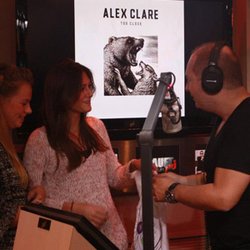 Vendredi 02 Novembre avec Alex Clare