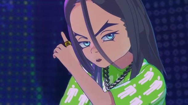 Billie Eilish - You should see me in a crown