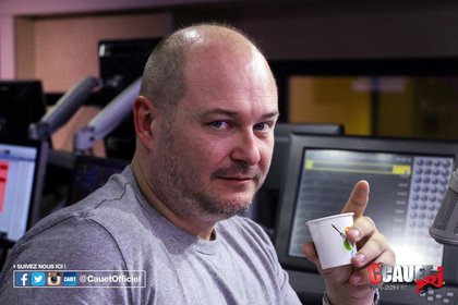 Mardi 5 Avril avec Youssoupha et Cris Cab - C Cauet sur NRJ