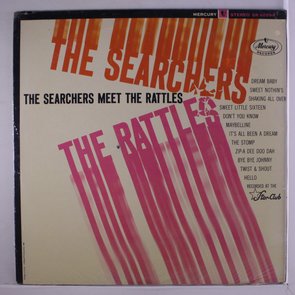 The Searchers Meet The Rattles