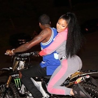 Nicki Minaj et Meek Mill