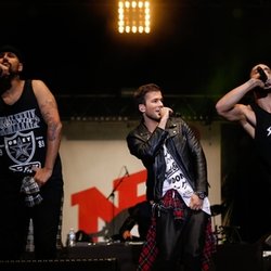 NRJ MUSIC TOUR - Saint-Etienne - 4 octobre 2014